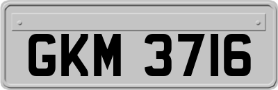 GKM3716