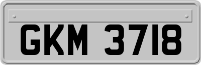 GKM3718