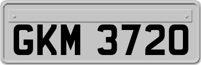 GKM3720