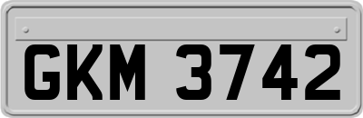 GKM3742