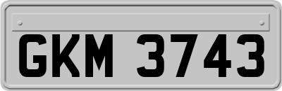 GKM3743