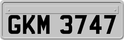 GKM3747