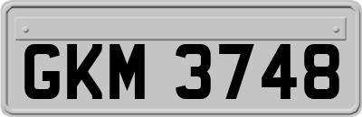 GKM3748