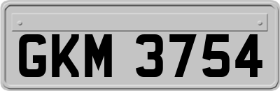 GKM3754