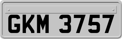 GKM3757