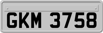 GKM3758