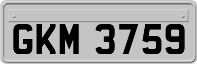 GKM3759