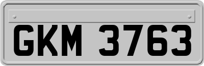 GKM3763