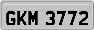 GKM3772