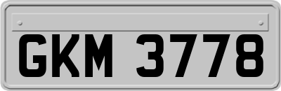 GKM3778