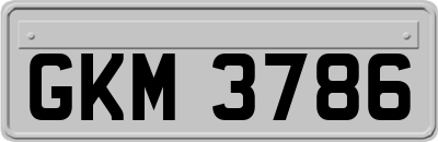 GKM3786