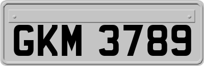 GKM3789