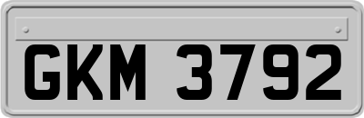 GKM3792