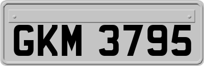 GKM3795