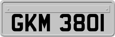 GKM3801