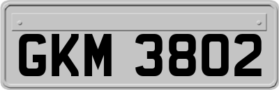 GKM3802