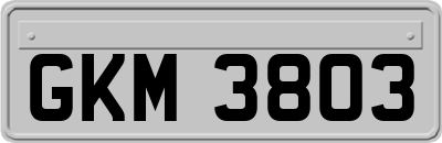 GKM3803