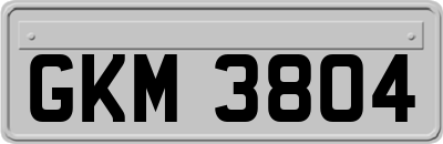 GKM3804