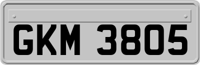 GKM3805