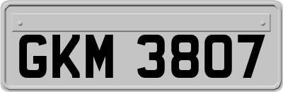 GKM3807