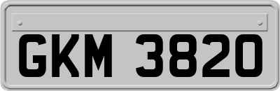 GKM3820