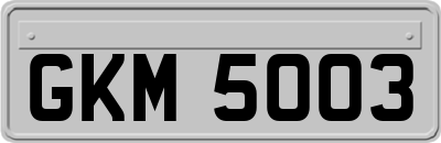 GKM5003