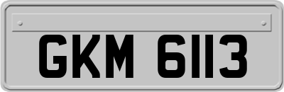 GKM6113