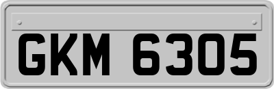 GKM6305