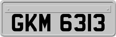 GKM6313