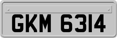 GKM6314