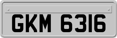 GKM6316