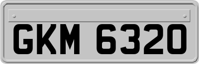 GKM6320