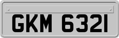 GKM6321