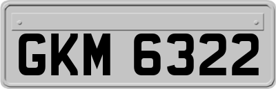 GKM6322