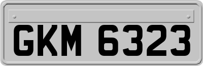 GKM6323