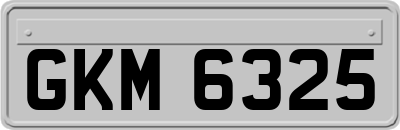 GKM6325