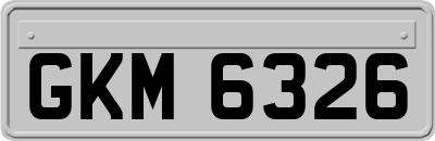 GKM6326