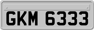 GKM6333