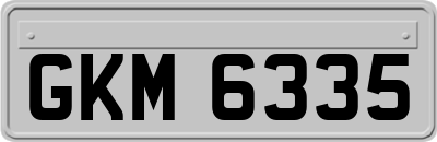 GKM6335