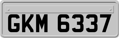 GKM6337