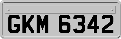 GKM6342