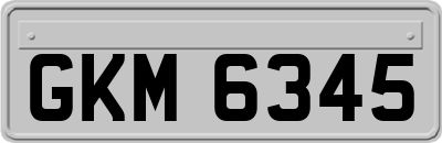 GKM6345