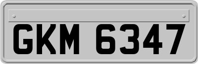 GKM6347