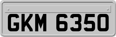 GKM6350