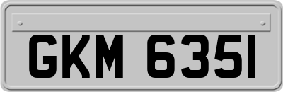 GKM6351