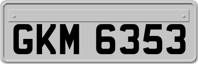 GKM6353