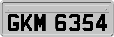 GKM6354