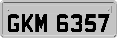 GKM6357