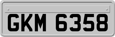 GKM6358