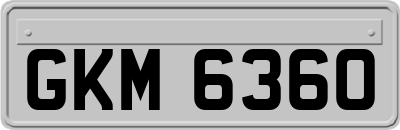 GKM6360